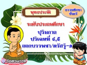 วิชาพุทธประวัติ : ปริเฉทที่ ๔บรรพชา/ตรัสรู้-ตอนที่ ๑